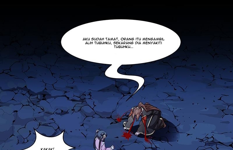 The Immortal Devil Emperor Chapter 03 Gambar 26